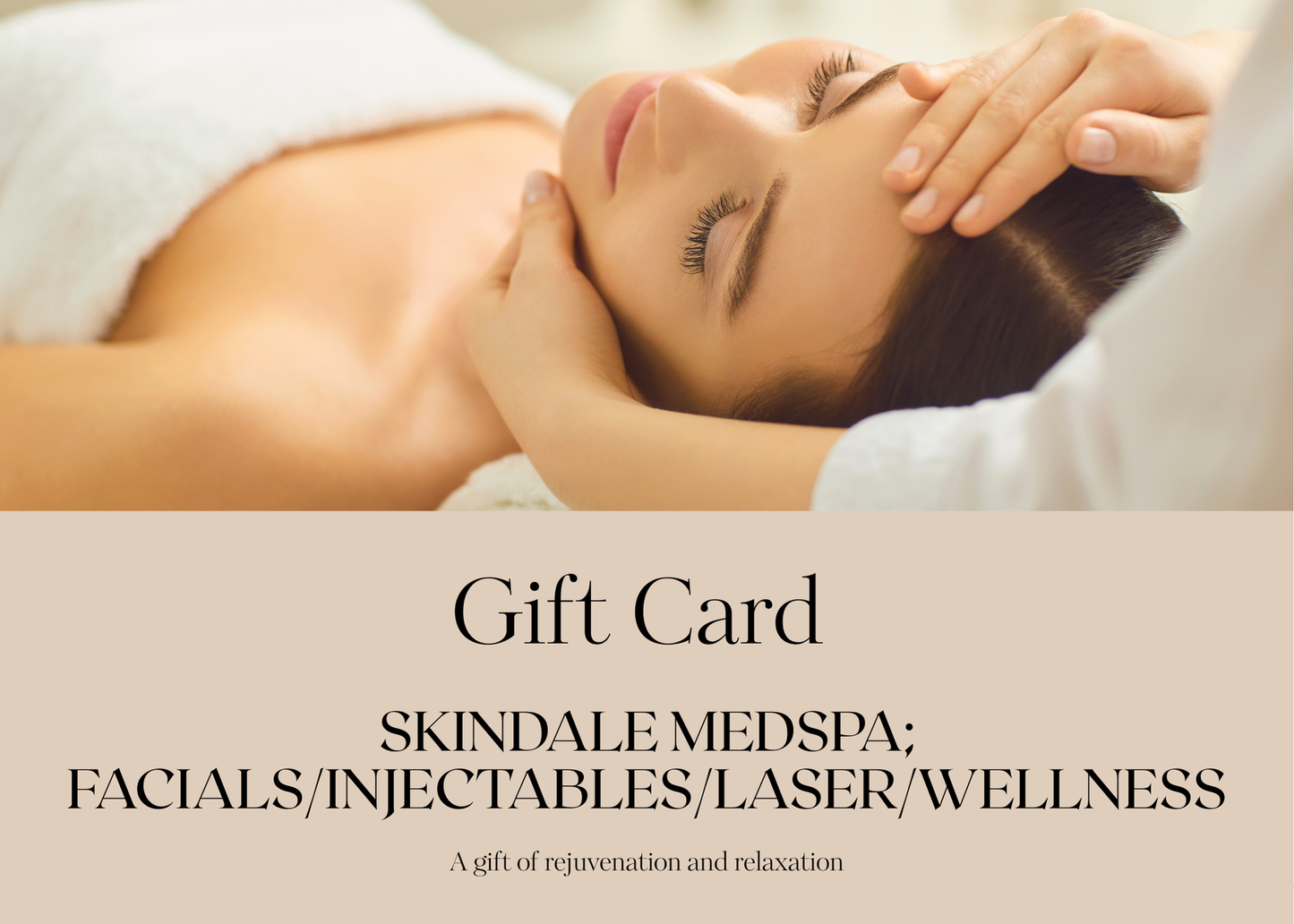 Gift of Glow Card