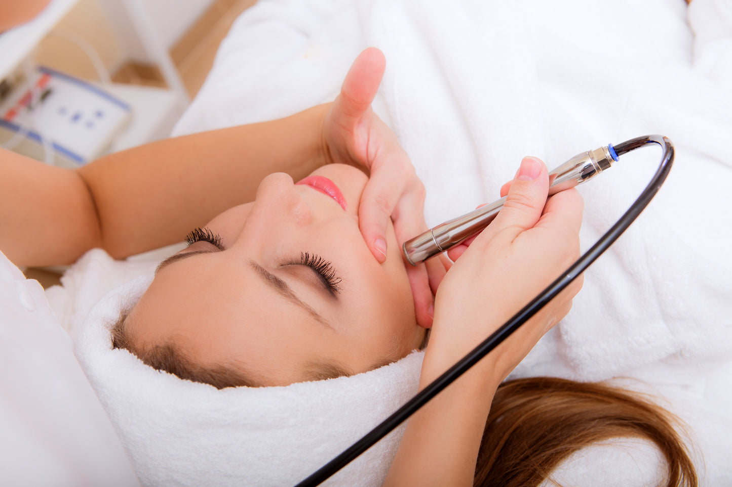 Nanofusion Facial with Peel or Venus Glow Facial with Peel