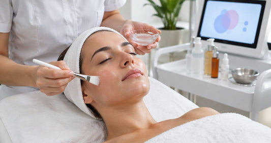 Best chemical peel types compared in 2026