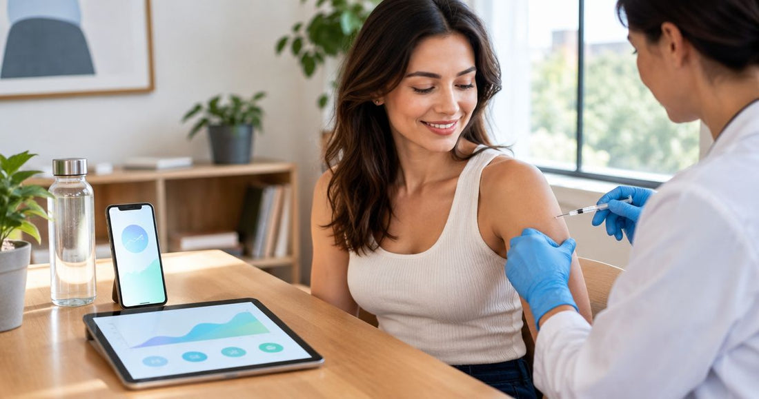B12 injections to daily energy tracking: 2026 workflow