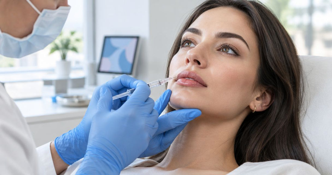 Is lip filler painful without numbing cream?