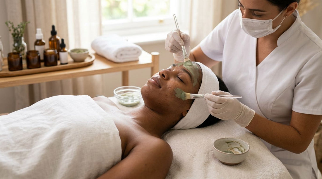 Best facials for acne-prone skin in 2026