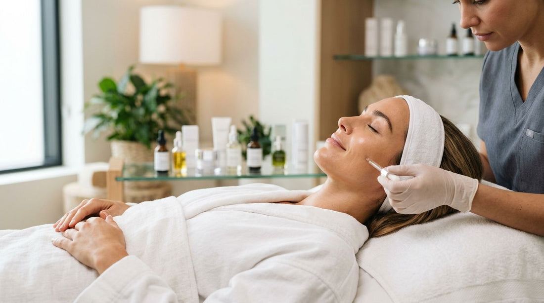 Best anti-aging treatments in your 30s 2026