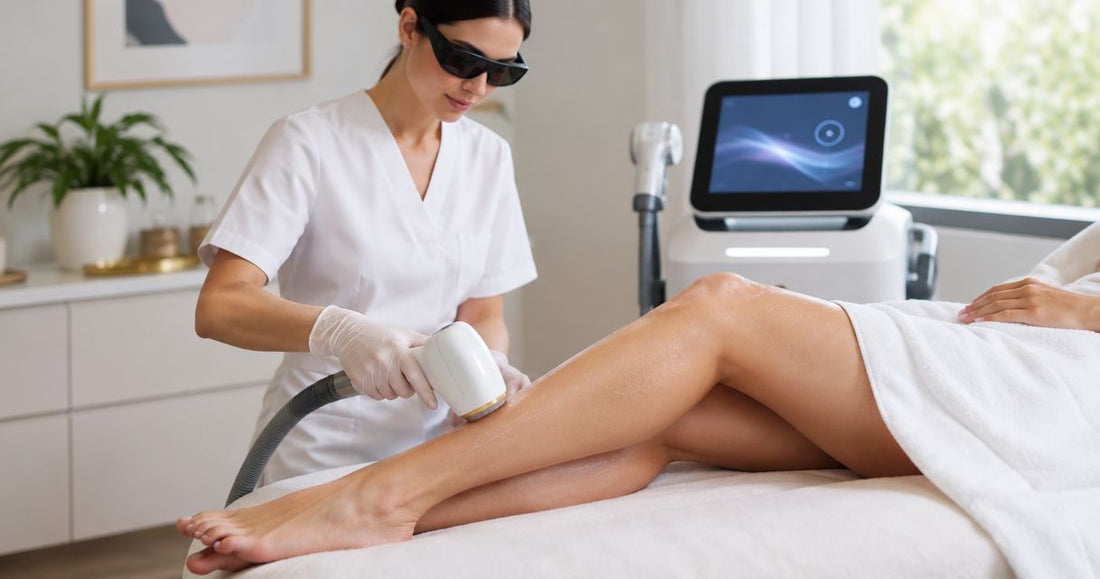 How many laser hair removal sessions do you actually need?