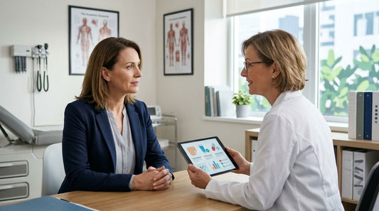Best HRT options for women over 40 in 2026