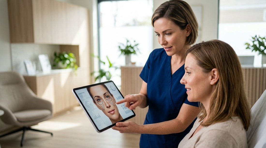 Best under-eye filler options in 2026