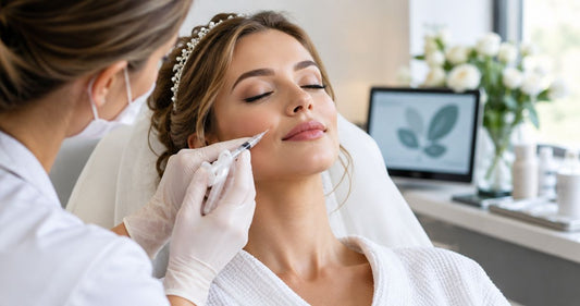 Botox and fillers for brides: complete 2026 guide