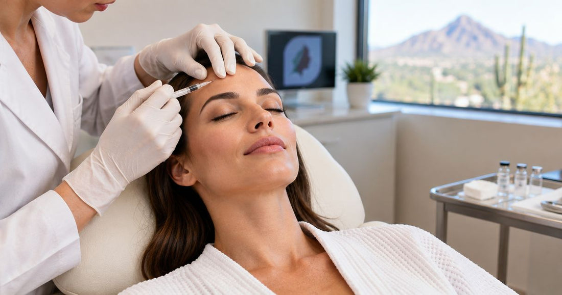 How much does Botox cost per unit in Scottsdale in 2026?