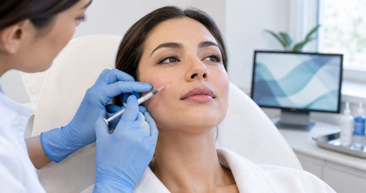 Can dermal filler be dissolved the same day it's injected?