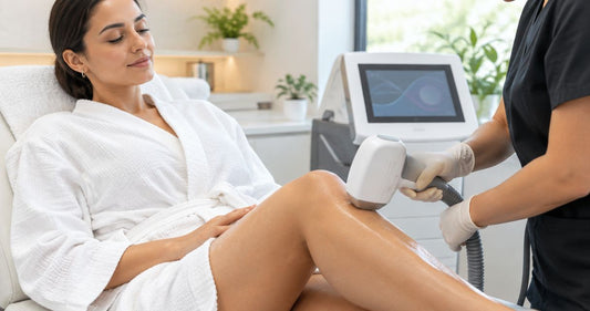 Is laser hair removal safe for sensitive skin?
