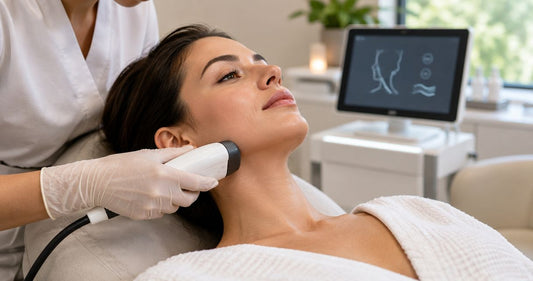 Best neck and jawline contouring treatments 2026