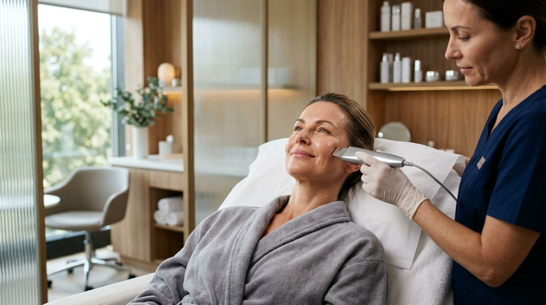 Best anti-aging treatments in your 40s 2026