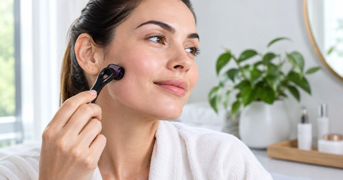 How much downtime should you expect after microneedling?
