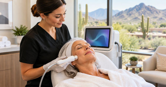Medspa treatments for Scottsdale snowbirds: complete 2026 guide