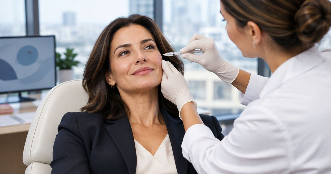 Botox for busy executives: complete 2026 guide