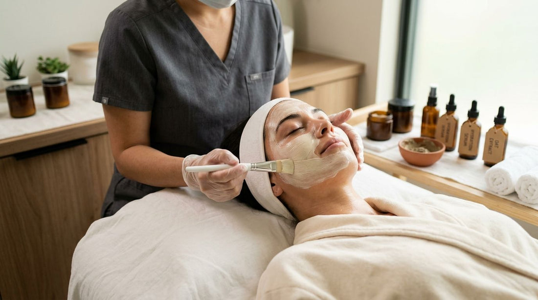 Best facials for dry skin in 2026