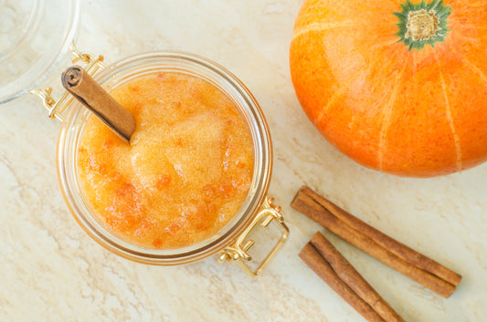 Pumpkin Spice Latte Facial-Limited Time Only